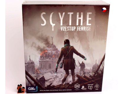 Scythe vzestup fenrise