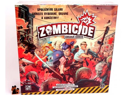 Zombicidce 2edice