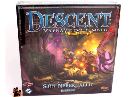 Descent stin nerekhallu