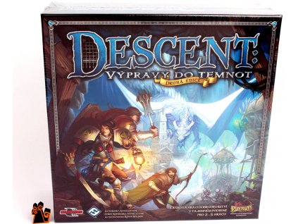Descent 2edice