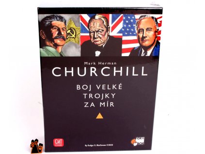 Churchill  Desková hra