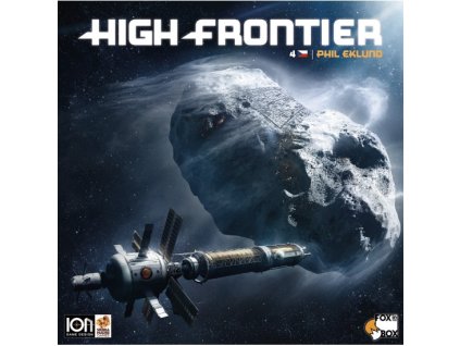 High Frontier cz 1