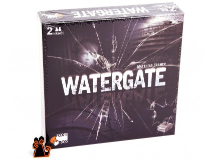 Watergate  Desková hra