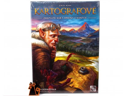 kartografove CZ