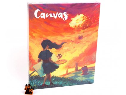 Canvas  Desková hra