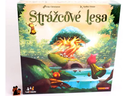 strazcove lesa