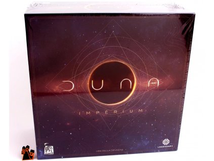 Duna: Impérium - Luxusní sada vylepšení  Desková hra