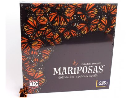 Mariposas  Desková hra