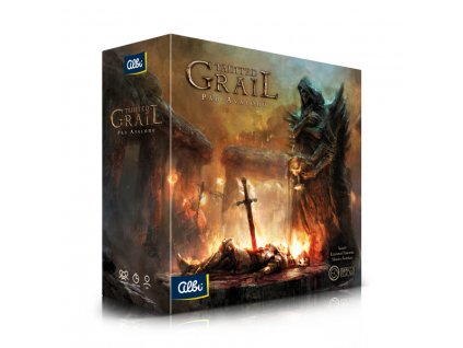 Tainted grail 1