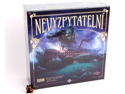 nevyzpytatelní 01