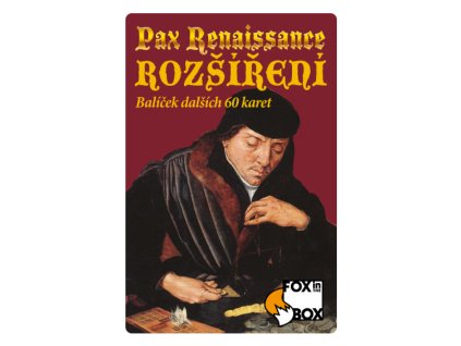 Pax renaissance rozsireni 01