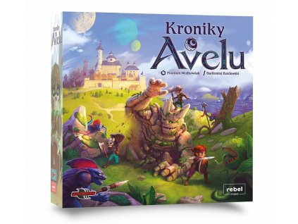 Kroniky avelu hra 01