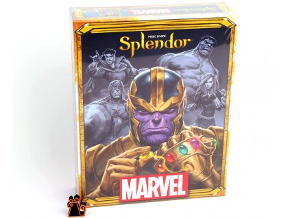 Splendor MARVEL  Desková hra