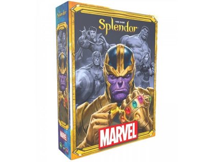 Splendor marvel 01