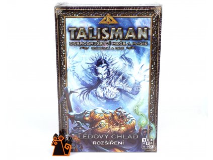 talisman ledovy chlad rozsireni 1