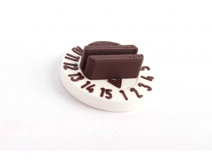 1530 1530 podstavec na kartonove figurky