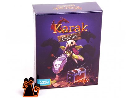 Karak: Goblin  Desková hra