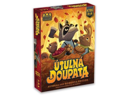 utulna Doupata krabice