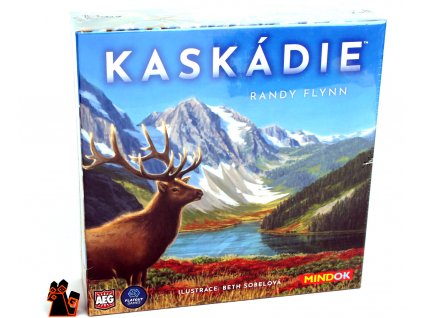kaskadie hra