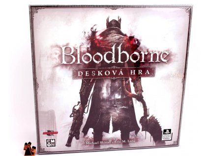 Bloodborne: Desková hra  Desková hra