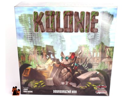 kolonie hra