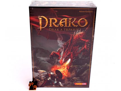 Drako drak a trpaslici