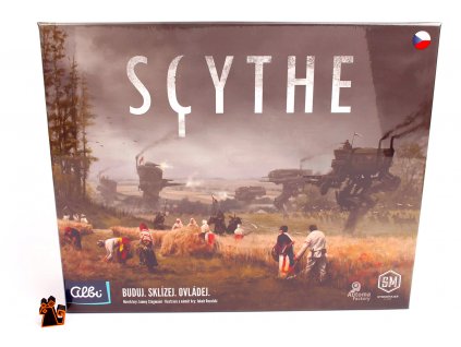 Scythe  Desková hra