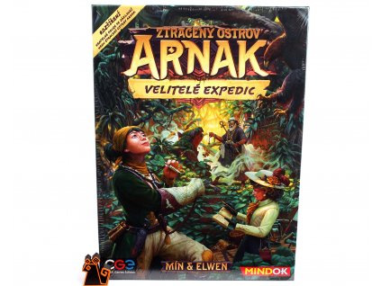 arnak velitele expedic 01