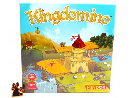 Kingdomino  Desková hra