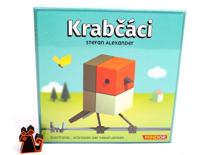 Krabcaci hra cz 02