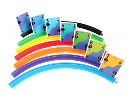 Držák karet (Barva Žlutá)