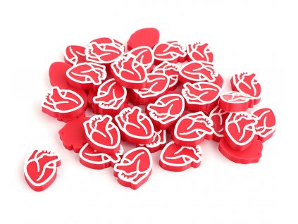 Žetony - Zdraví (Varianty žetonů Velké)