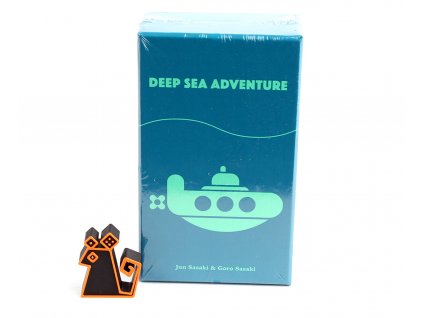 Ponorka (Deep Sea Adventure)  Desková hra