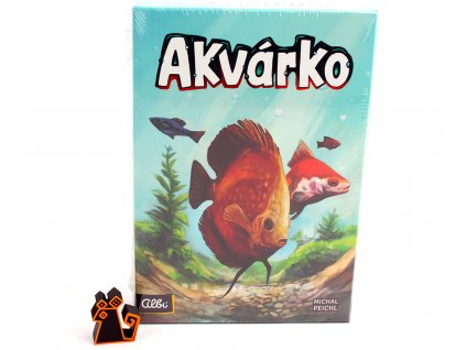 Akvárko  Desková hra