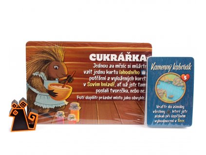 Utulna doupata rozsireni 01