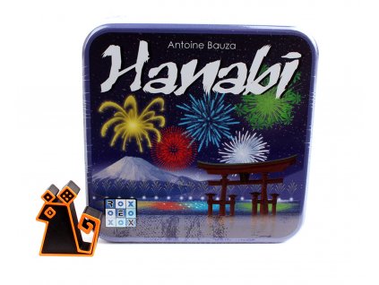 Hanabi (CZ)  Desková hra