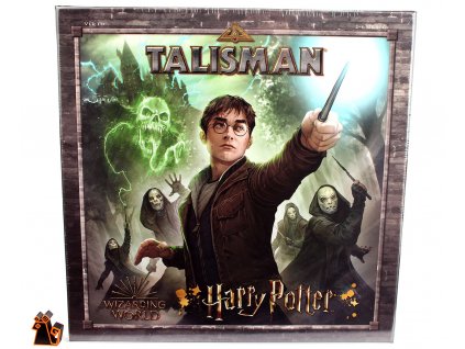 Talisman: Harry Potter  Desková hra