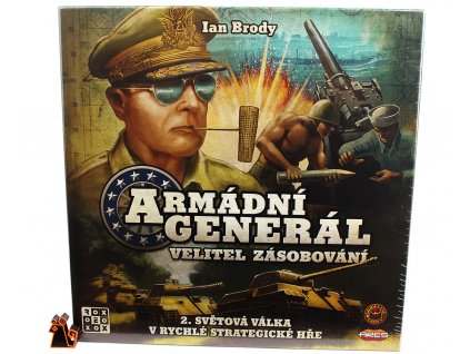 Armadni general velitel zasobovani cz hra 01
