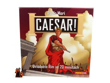 Caesar!  Desková hra