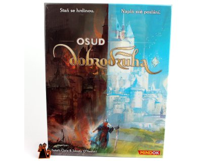 Osud dobrodruha cz 01