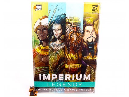 Imperium: Legendy  Desková hra