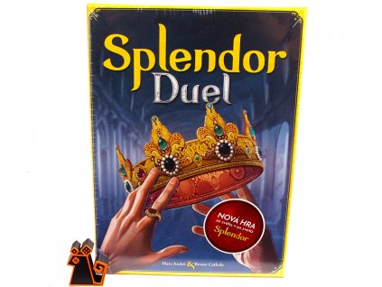 Splendor Duel (CZ)  Desková hra