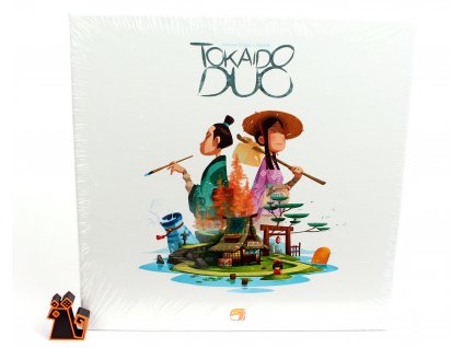 Tokaido Duo  Desková hra