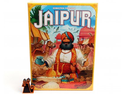 Jaipur (CZ)  Desková hra