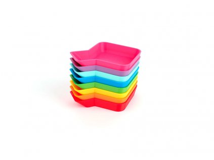 2970 2970 sada univerzalnich misek 7 1 v barvach duhy