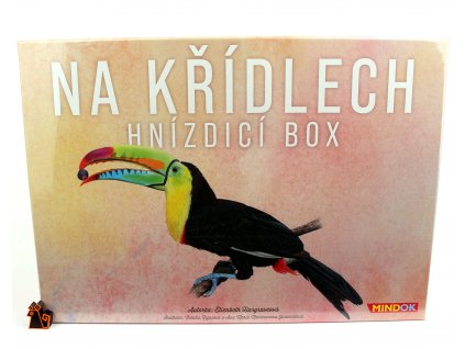 Na Křídlech - Hnízdicí Box  Pořadač