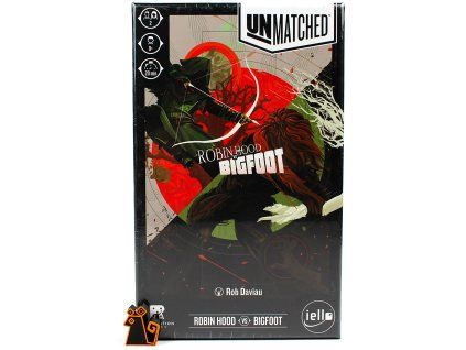 unmatched robin hood big foot 01