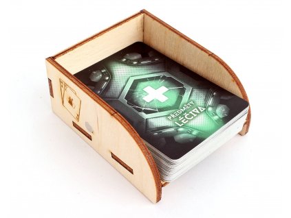 3255 2 3255 2 poradac na karty dreveny maly