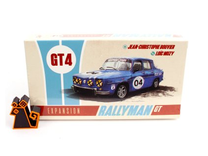 rallyman GT GT4 01