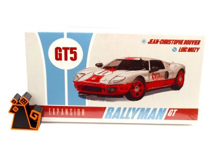 rallyman GT GT5 01